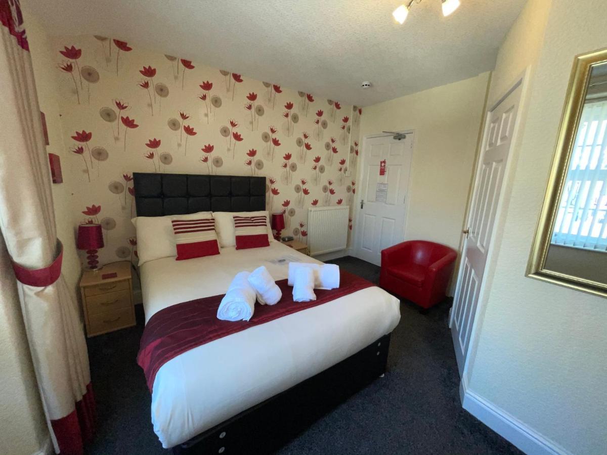 Milverton House Llandudno Dış mekan fotoğraf