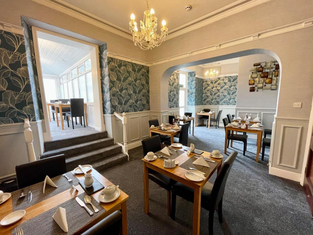 Milverton House Llandudno Dış mekan fotoğraf