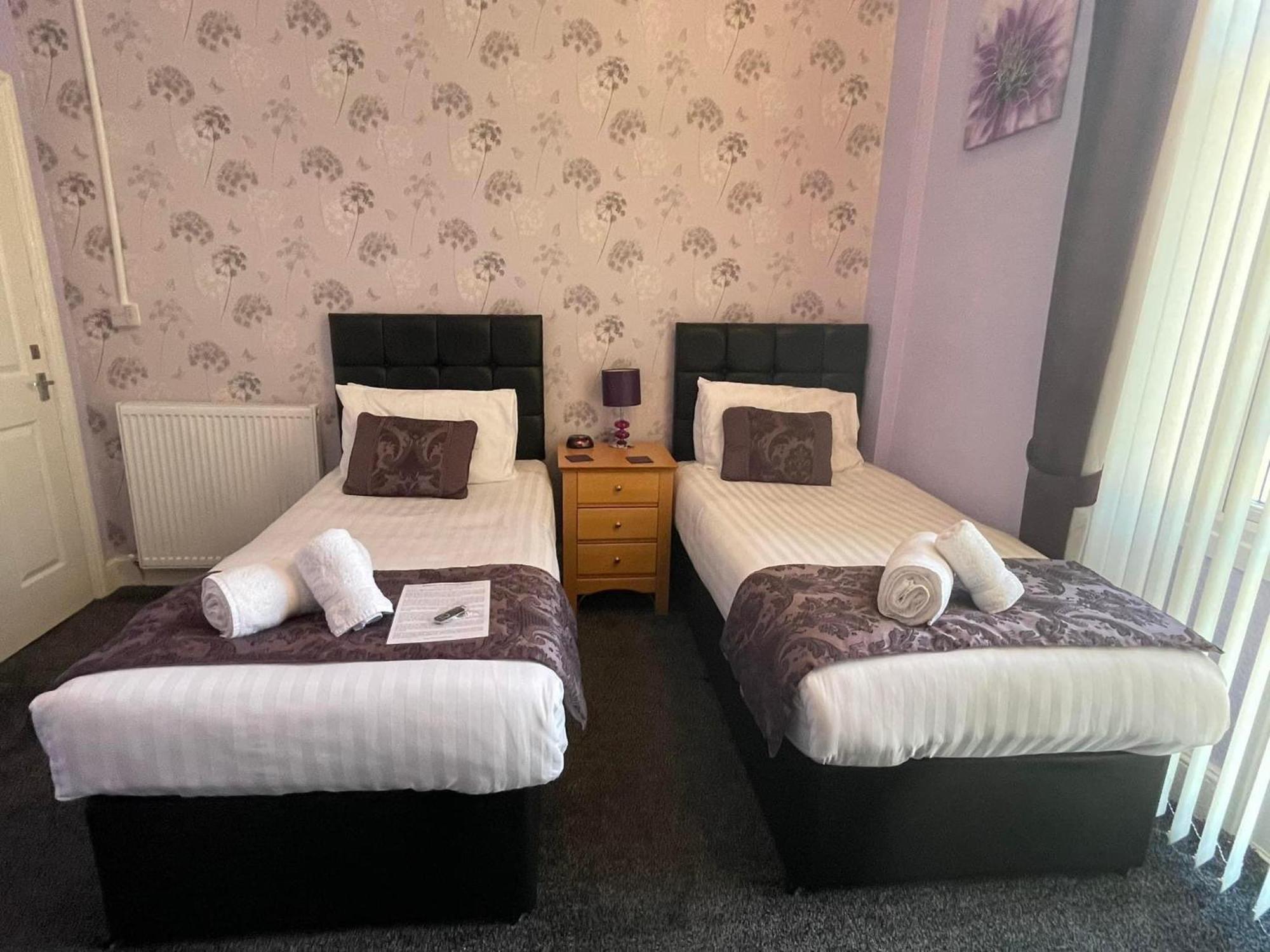 Milverton House Llandudno Dış mekan fotoğraf