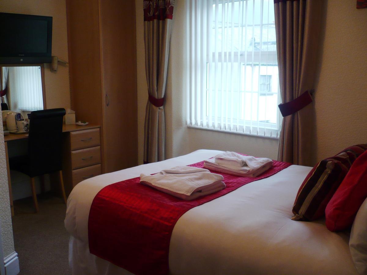 Milverton House Llandudno Dış mekan fotoğraf