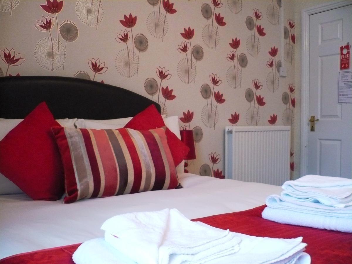 Milverton House Llandudno Dış mekan fotoğraf