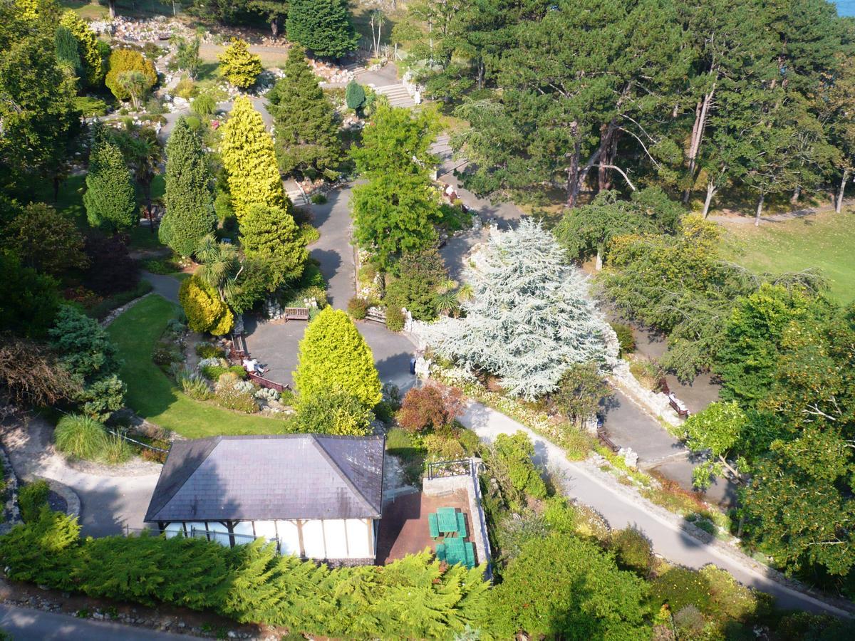 Milverton House Llandudno Dış mekan fotoğraf