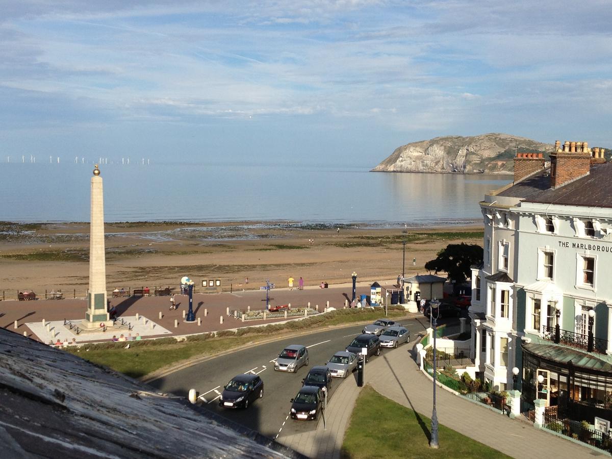Milverton House Llandudno Dış mekan fotoğraf